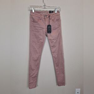 American Eagle Super Stretch Low Rise Jeggings Sz 00